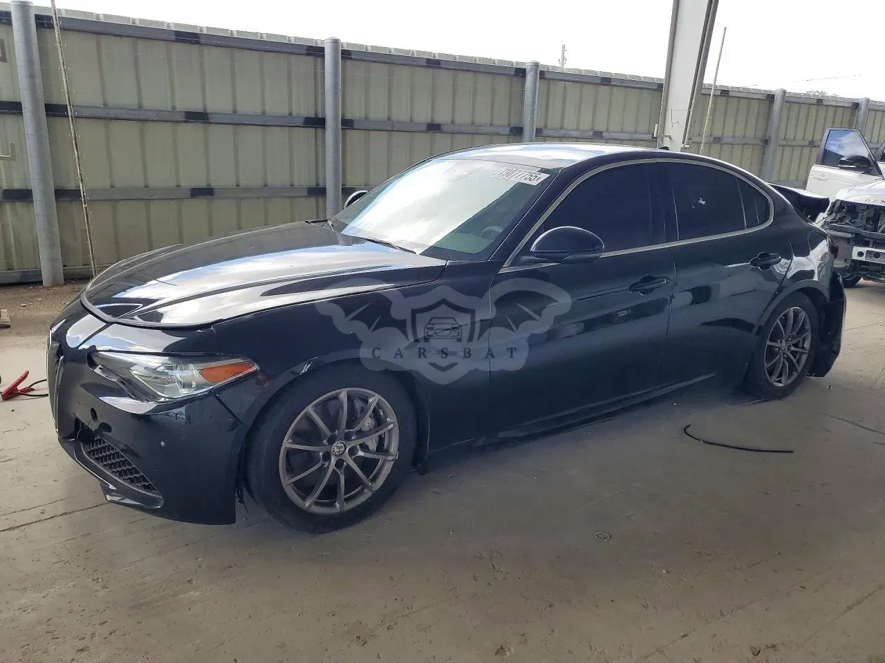 Alfa Romeo Giulia 2.0L 4 2018