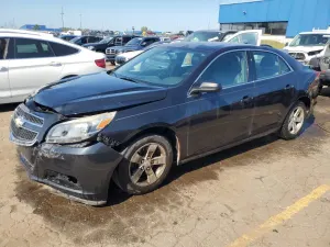 Chevrolet Malibu 2.5L 4 2013