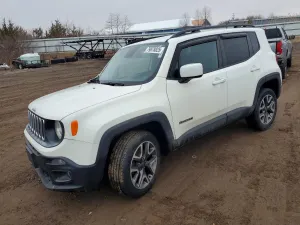 Jeep Renegade 2.4L 4 2017