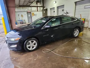 Chevrolet Malibu 1.5L 4 2019