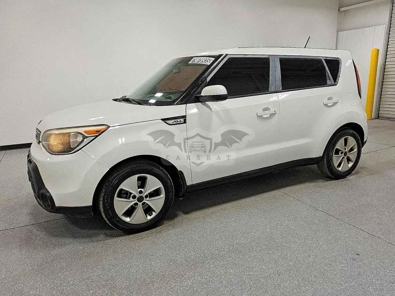 Kia Soul 1.6L 4 2016