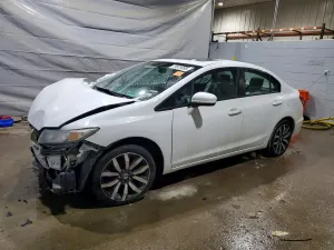 Honda Civic 1.8L 4 2015