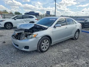 Toyota Camry 2.5L 4 2011