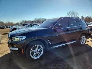 BMW X3 2.0L 4 2019