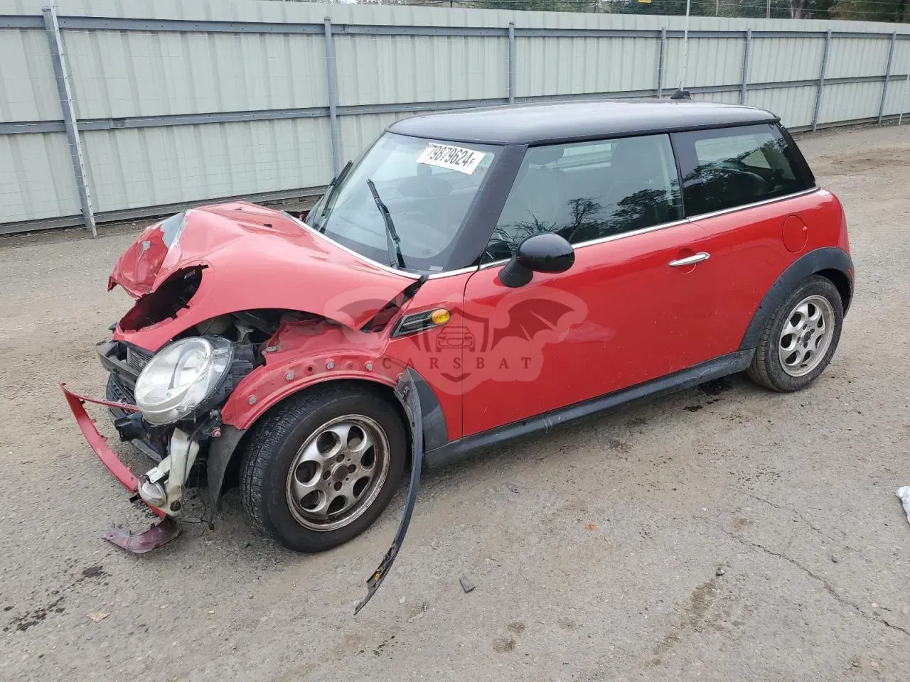 Mini Cooper 1.6L 4 2013