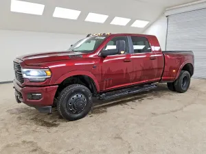 RAM 3500 6.7L 6 2022