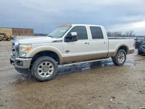 Ford F-250 6.7L 8 2011
