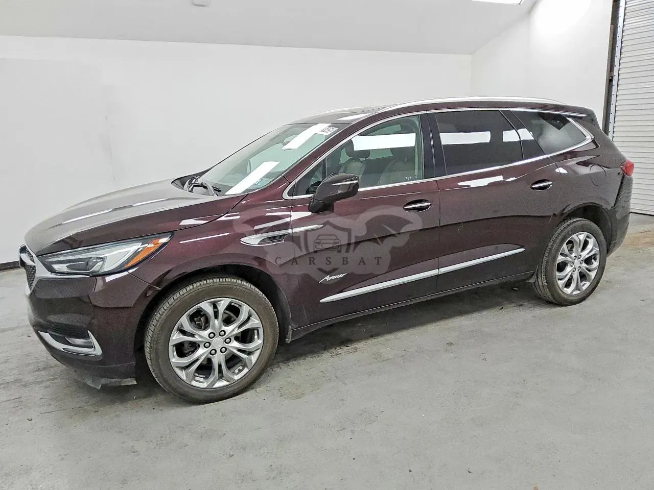 Buick Enclave 3.6L 6 2020