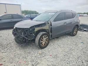 Nissan Rogue 2.5L 4 2014