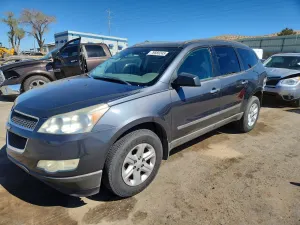 Chevrolet Traverse 3.6L 6 2011