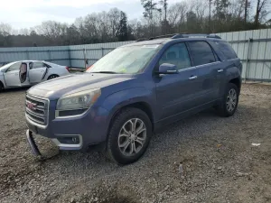 GMC Acadia 3.6L 6 2014
