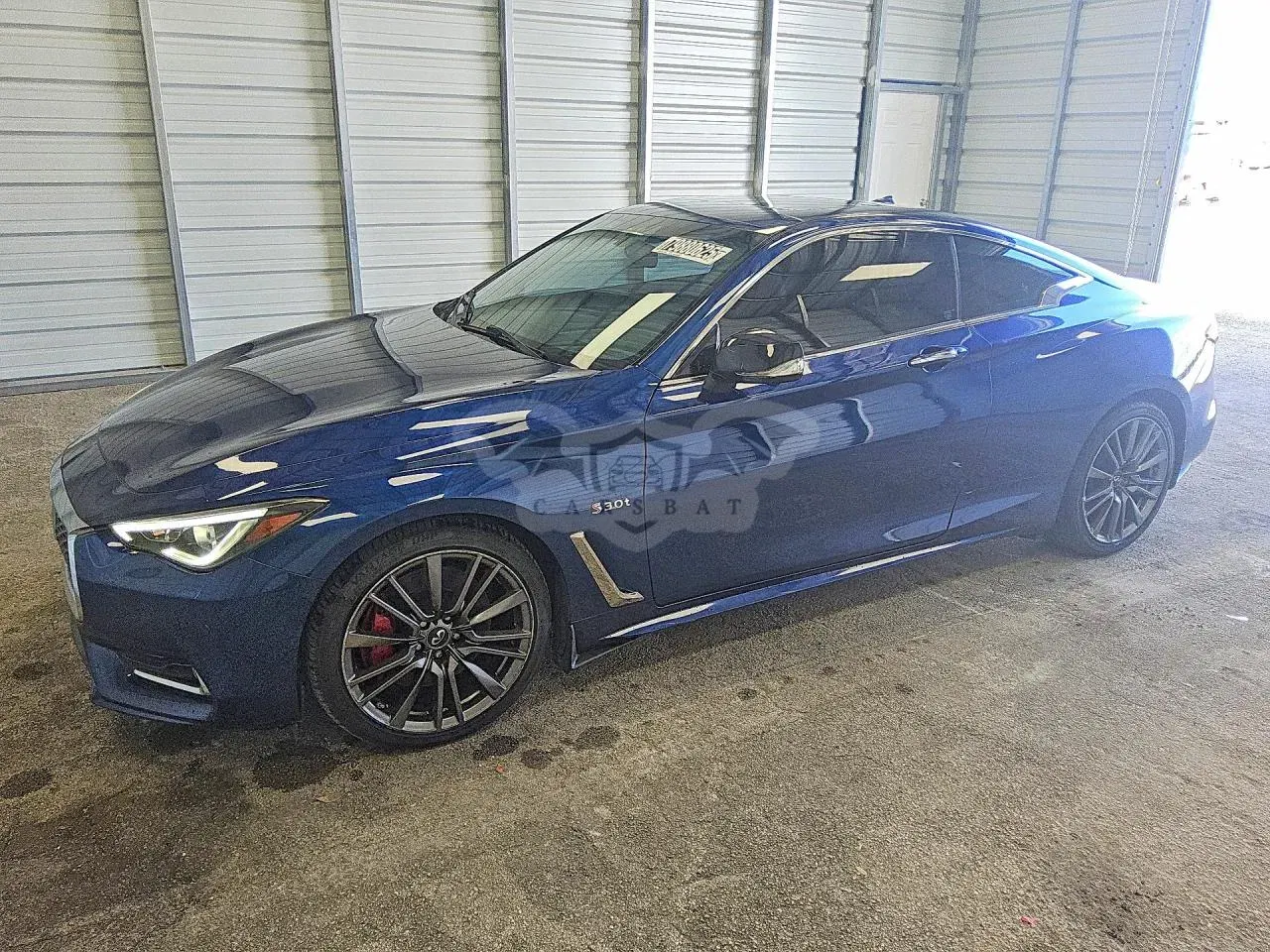 Infiniti Q60 3.0L 6 2017