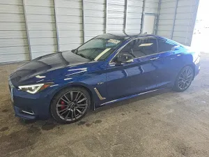 Infiniti Q60 3.0L 6 2017