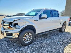 Ford F-150 5.0L 8 2020