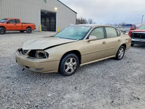 Chevrolet Impala 3.8L 6 2005