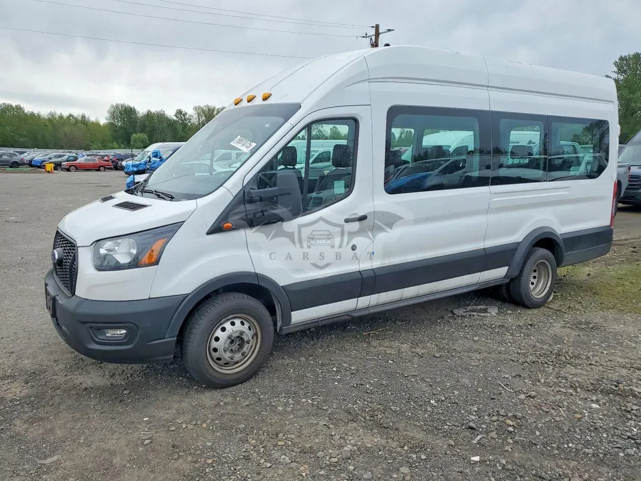 Ford Transit 3.5L 6 2022