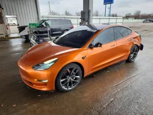 Tesla Model 3 2018