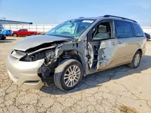 Toyota Sienna 3.5L 6 2008