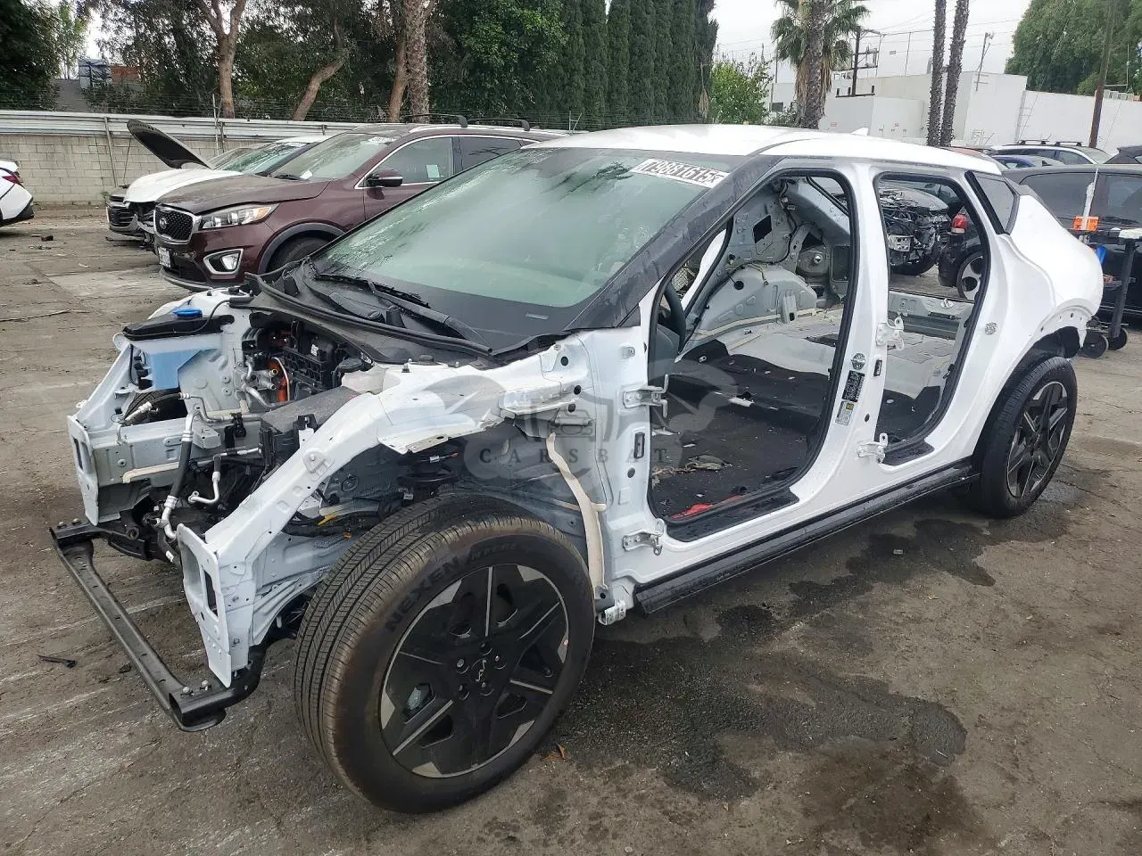 Kia EV6 0.0L 0 2025