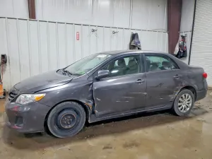 Toyota Corolla 1.8L 4 2013