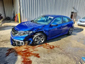 Honda Civic 2.0L 4 2020