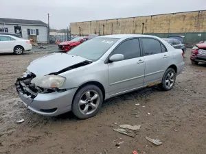 Toyota Corolla 1.8L 4 2005
