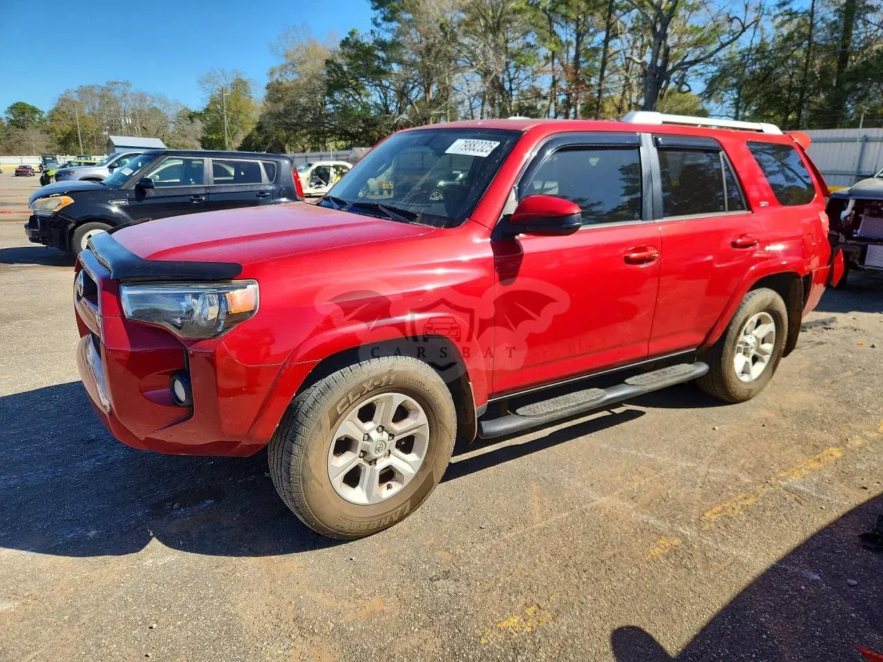 Toyota 4Runner 2015