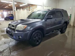 Toyota 4Runner 4.0L 6 2007