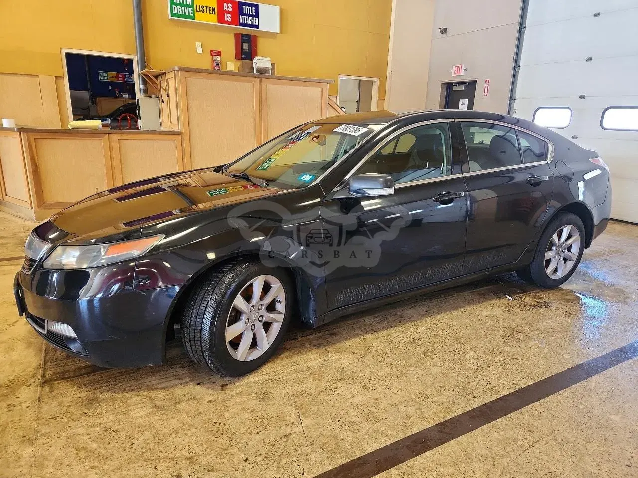 Acura TL 2013
