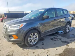 Ford Escape 2.5L 4 2017