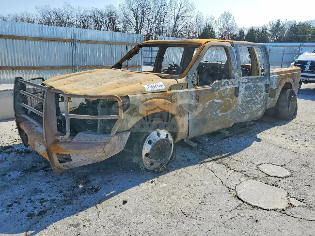 Ford F-450 6.7L 8 2016