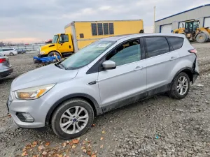 Ford Escape 2.0L 4 2017