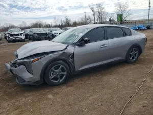 Kia K4 2.0L 4 2025