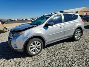 Toyota Rav4 2.5L 4 2014
