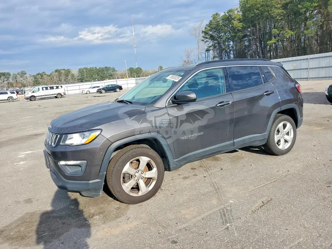 Jeep Compass 2.4L 4 2018