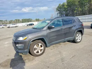 Jeep Compass 2.4L 4 2018