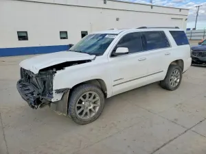 GMC Yukon 6.2L 8 2016