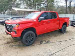 Chevrolet Silverado 1500 5.3L 8 2026