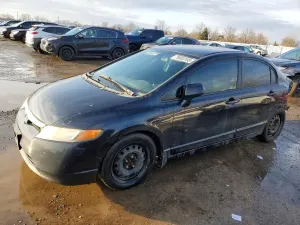 Honda Civic 1.8L 4 2008