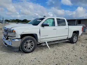 Chevrolet Silverado 1500 5.3L 8 2017