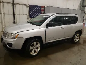 Jeep Compass 2.4L 4 2011