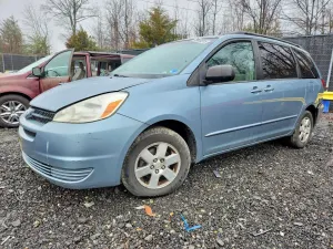 Toyota Sienna 3.3L 6 2004