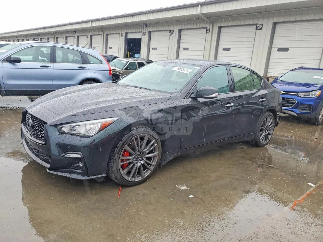 Infiniti Q50 3.0L 6 2024