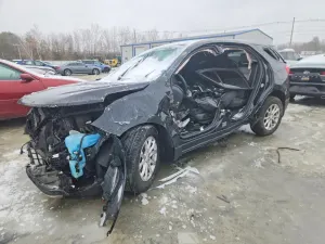 Chevrolet Equinox 1.5L 4 2019