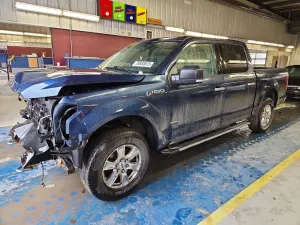 Ford F-150 2.7L 6 2017