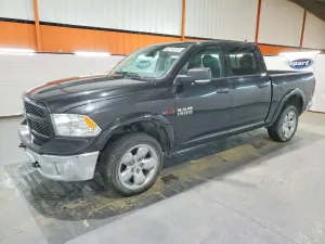 RAM 1500 3.0L 6 2018