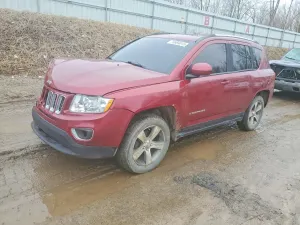 Jeep Compass 2.4L 4 2016