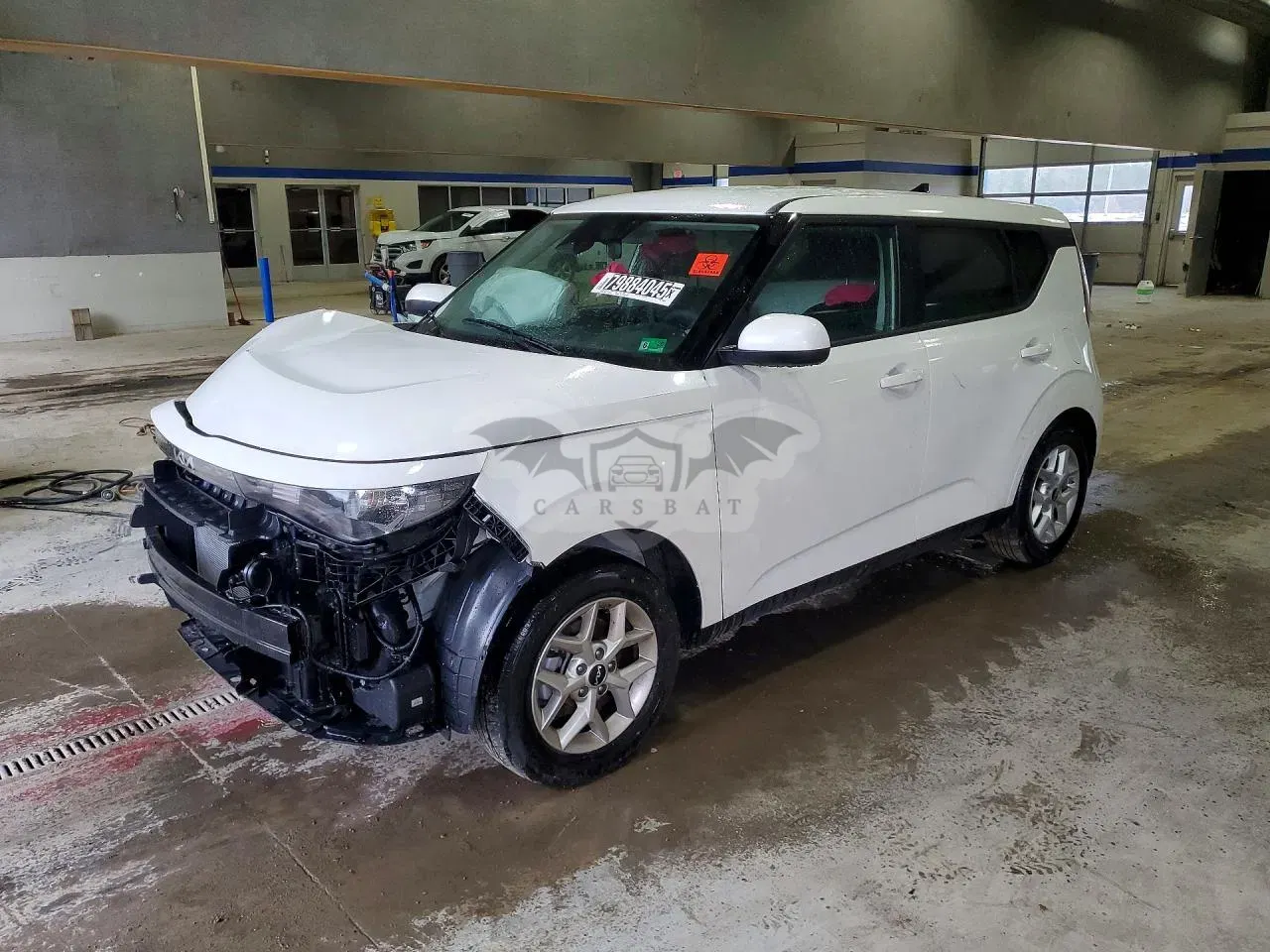 Kia Soul 2.0L 4 2025