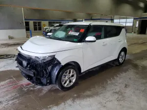 Kia Soul 2.0L 4 2025