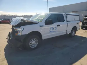 Ford F-150 3.5L 6 2017